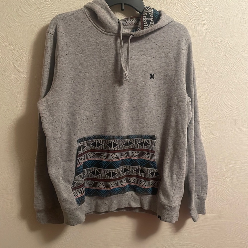 Mens Hurley hoodie